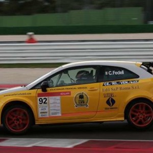 TRIPLO OBIETTIVO PER CARLOTTA FEDELI AL MUGELLO