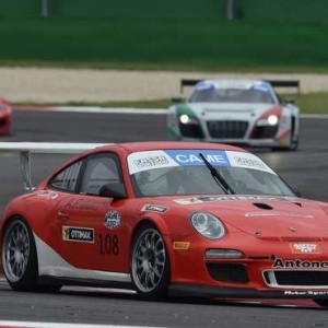 RUSH FINALE PER IL TEAM ANTONELLI MOTORSPORT NEL TRICOLORE GT