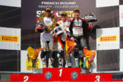 Jacobsen vince la gara a Magny-Cours, a Sofuoglu il titolo WSS