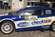 In 95 al via del Tindari Rally Special Guest Tony Cairoli