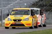 INIZIO DI WEEKEND DIFFICILE AL MUGELLO PER CARLOTTA FEDELI