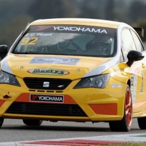 SEAT IBIZA CUP: CARLOTTA FEDELI CONQUISTA I TITOLI JUNIOR E FEMMINILE