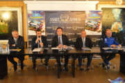PRESENTATA OGGI LA 13° EDIZIONE DI RALLYLEGEND  GRANDE SINERGIA TRA GLI ORGANIZZATORI E LA SEGETERIA DI STATO AL TURISMO E ALLO SPORT