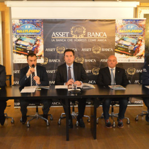 PRESENTATA OGGI LA 13° EDIZIONE DI RALLYLEGEND  GRANDE SINERGIA TRA GLI ORGANIZZATORI E LA SEGETERIA DI STATO AL TURISMO E ALLO SPORT