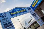 VIGILIA DI RALLYLEGEND 2015:  TUTTO PRONTO NELLA REPUBBLICA DI SAN MARINO PER L’EVENTO DELL‘ANNO