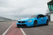 La Volvo sbarca nel WTCC con Polestar Cyan Racing