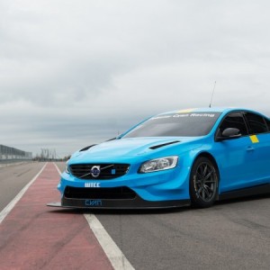 La Volvo sbarca nel WTCC con Polestar Cyan Racing