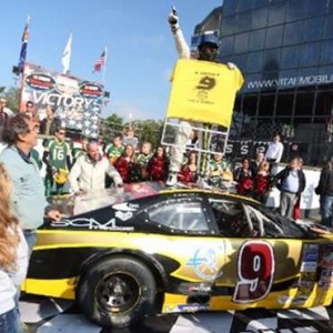 Il weekend perfetto di Gianmarco Ercoli: Campione EuroNASCAR 2015