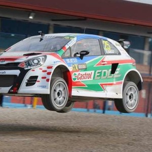 2015 FIA WORLD RALLYCROSS CHAMPIONSHIP – LO SPETTACOLO É INIZIATO!