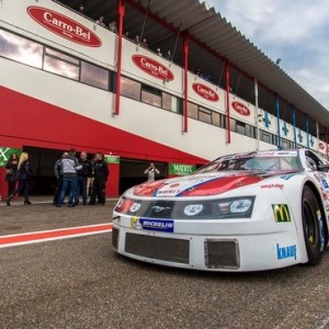 BOTTINO PIENO PER LA GDL RACING NELLA NASCAR WHELEN EURO SERIES