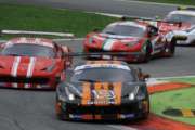 GT Open: a Monza riscatto Ferrari ma la McLaren ipoteca il Campionato
