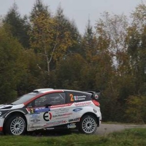 CON LA VITTORIA AL 34.TROFEO ACI COMO SOSSELLA-FALZONE, FIESTA WRC SI AGGIUDICANO IL CAMPIONATO ITALIANO WRC 2015