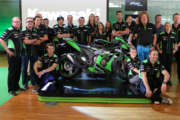 Svelata a Barcellona la nuova Ninja ZX-10R