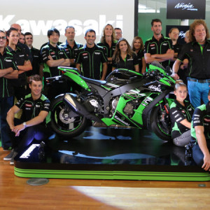 Svelata a Barcellona la nuova Ninja ZX-10R
