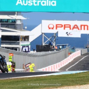Australian GP: Trotz wechselhaftem Wetter ungetrübte Stimmung
