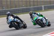 Randy Krummenacher: "Konnte mich mit dem Sepang Circuit nich anfreunden"