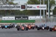 A Misano chiusa la stagione di F.4. Molinaro e Mondini vincono nel tricolore Sport Prototipi.