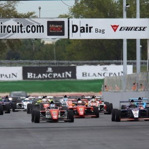 A Misano chiusa la stagione di F.4. Molinaro e Mondini vincono nel tricolore Sport Prototipi.