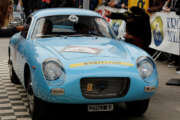 La guglia alle Dame: un equipaggio femminile su Lancia Appia Zagato GTE vince la 9a edizione del Trofeo Milano CMAE.