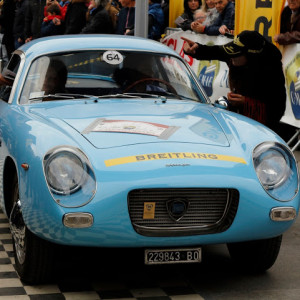 La guglia alle Dame: un equipaggio femminile su Lancia Appia Zagato GTE vince la 9a edizione del Trofeo Milano CMAE.