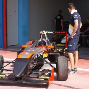 F2 Italian Trophy: Loris Capirossi in pista nel gran finale di Misano