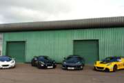 I PILOTI LOTUS CUP ITALIA IN VISITA ALLA SEDE DI HETHEL
