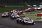 Monza: vittoria McLaren all'International GT Open