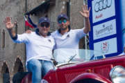Vesco e Guerini si aggiudicano il Campionato Internazionale Grand’Eventi