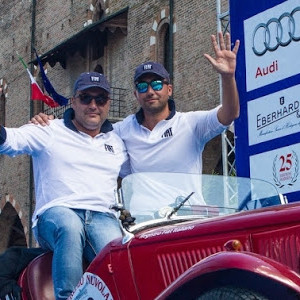 Vesco e Guerini si aggiudicano il Campionato Internazionale Grand’Eventi