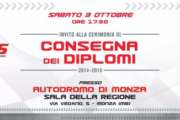 All'Autodromo Nazionale Monza cinquanta diplomati ai corsi MTS pronti ad entrare nel mondo del motorsport