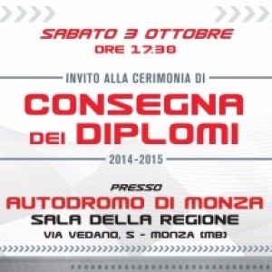 All'Autodromo Nazionale Monza cinquanta diplomati ai corsi MTS pronti ad entrare nel mondo del motorsport