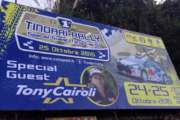 Molte le sorprese al Tindari Rally Special Guest Tony Cairoli
