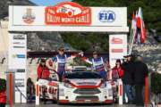 MARCO SILVA E GIANNI PINA AL RALLY ACI COMO-ETV