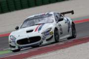 EURO SERIES BY NOVA RACE – Podio per la Maserati GranTurismo MC GT4 a Misano