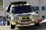 Magliona Motorsport “naviga” al Rallylegend con Giorgio Mela