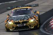 Terzo podio stagionale per Michela Cerruti al Nurburgring