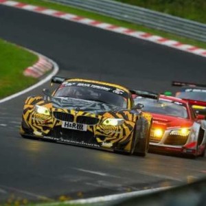 Michela Cerruti ritirata nel nono round del VLN