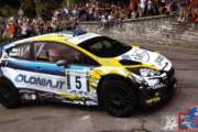 AL RALLY DEL RUBINETTO MIELE VA ALLA CACCIA DEL TITOLO DI ZONA 1