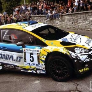 AL RALLY DEL RUBINETTO MIELE VA ALLA CACCIA DEL TITOLO DI ZONA 1