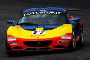 ORSINI “NAVIGA” MEGLIO DI TUTTI NELLE QUALIFICHE LOTUS CUP