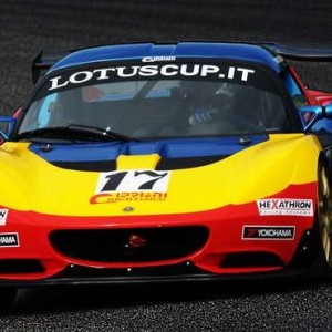 ORSINI “NAVIGA” MEGLIO DI TUTTI NELLE QUALIFICHE LOTUS CUP