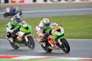 Superstock 600 - Gara sfortunata per il San Carlo Team Italia a Magny-Cours