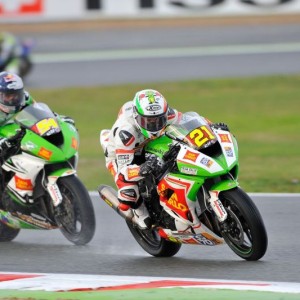 Superstock 600 - Gara sfortunata per il San Carlo Team Italia a Magny-Cours