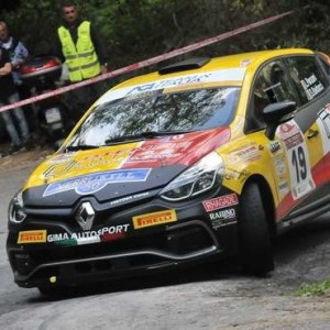 LUCA PANZANI RTIROVA IL TRICOLORE RALLY AL VIA DEL “2 VALLI”