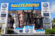 COMAS (LANCIA STRATOS) PRIMO TRA LE HISTORIC, CAIROLI (LANCIA DELTA) TRA LE MYTH E DENIS COLOMBINI (PEUGEOT 306 MAXI) TRA LE WRC/KIT:  QUESTI I VERDETTI DI UN GRANDE RALLYLEGEND 2015