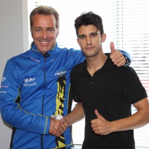 Isaac Vinales to join forces with the Tech3 Racing Team for 2016