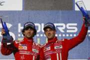 PROST AND BECHE WIN LMP1 PRIVATEER AT 6 HOURS OF FUJI