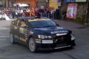 Grande show al Tindari Rally Special Guest Tony Cairoli
