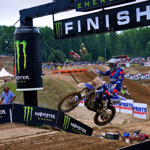 Motocross: assegnato a Mantova il Gran Premio d'Italia MXGP 2016