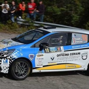 PROMO SPORT RACING IN TRIONFO: LUCA ROSSETTI E MATTEO CHIARCOSSI VINCONO IL TROFEO RENAULT CLIO R3T PRODUZIONE!